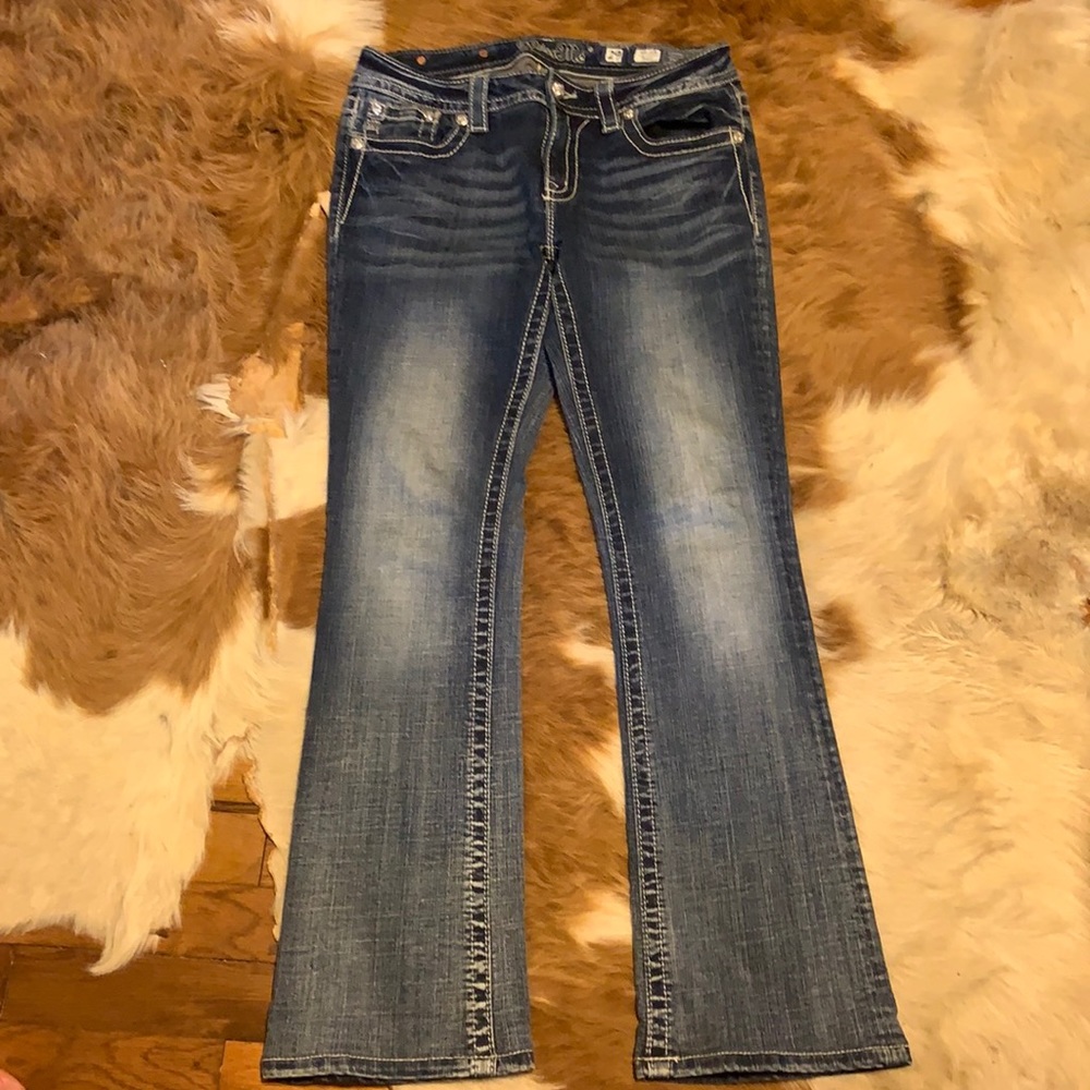Ladies jeans